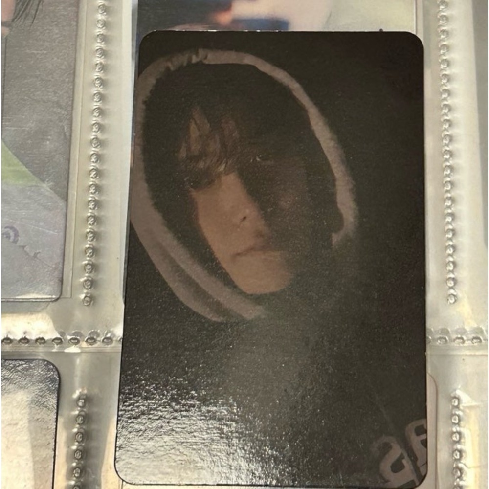 Jaehyun Nct 127 Photocard